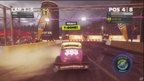 PS3/Xbox 360「DiRT Showdown」最新動画やJOYRIDEモードに関する情報を公開の画像15