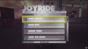 PS3/Xbox 360「DiRT Showdown」最新動画やJOYRIDEモードに関する情報を公開の画像5