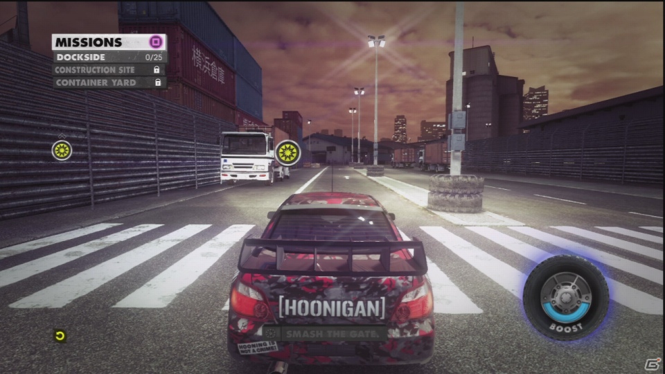 PS3/Xbox 360「DiRT Showdown」最新動画やJOYRIDEモードに関する情報を公開の画像3
