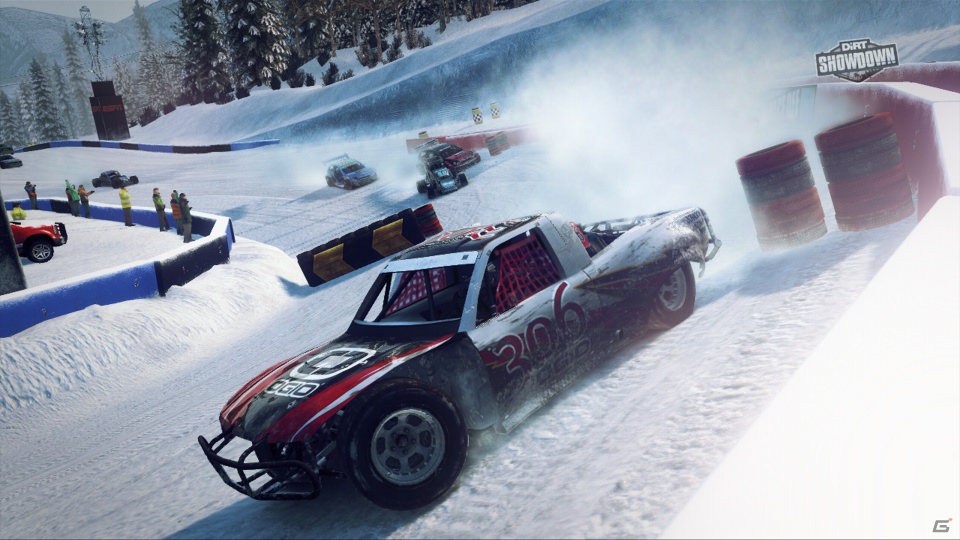PS3/Xbox 360「DiRT Showdown」最新動画やJOYRIDEモードに関する情報を公開の画像9