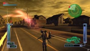 PS Vita「地球防衛軍3 PORTABLE」陸戦歩兵部隊に新兵器が登場！協力プレイや新ペイルウイングの武器も紹介の画像53