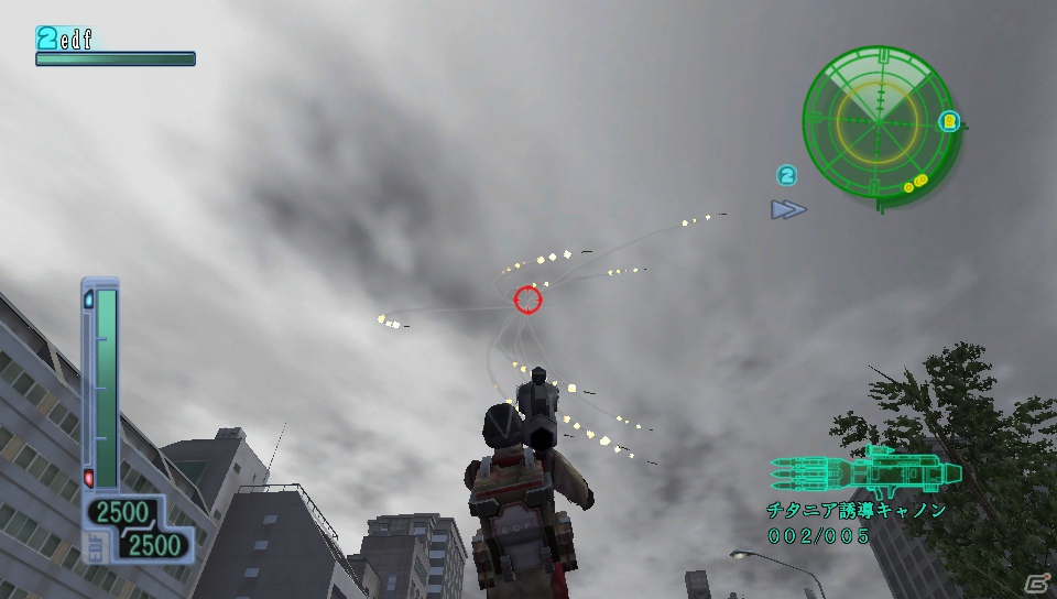 PS Vita「地球防衛軍3 PORTABLE」陸戦歩兵部隊に新兵器が登場！協力プレイや新ペイルウイングの武器も紹介の画像11