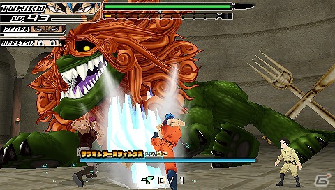 PSP「トリコ グルメサバイバル！2」テーブル大草原のミッションがプレイ可能な体験版が配信開始の画像1