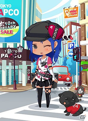 かわいい妖精たちを育てよう！癒し系育成ゲーム「フェアリードール」GREEにてサービス開始の画像3
