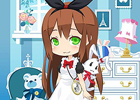 かわいい妖精たちを育てよう！癒し系育成ゲーム「フェアリードール」GREEにてサービス開始