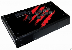 マッドキャッツ、騒音問題を解決する静音アーケード型ゲームコントローラーをモニター販売―対戦相手に操作中のコンボ技を特定されにくいアドバンテージもの画像1