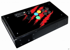 マッドキャッツ、騒音問題を解決する静音アーケード型ゲームコントローラーをモニター販売―対戦相手に操作中のコンボ技を特定されにくいアドバンテージもの画像2
