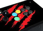 マッドキャッツ、騒音問題を解決する静音アーケード型ゲームコントローラーをモニター販売―対戦相手に操作中のコンボ技を特定されにくいアドバンテージも