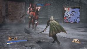 PS3「真・三國無双6 Empires」本作の戦闘について流れやポイントなどの情報公開の画像10