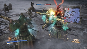 PS3「真・三國無双6 Empires」本作の戦闘について流れやポイントなどの情報公開の画像11