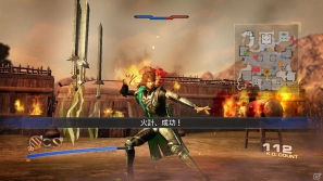 PS3「真・三國無双6 Empires」本作の戦闘について流れやポイントなどの情報公開の画像16