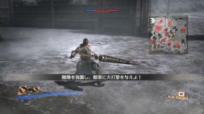 PS3「真・三國無双6 Empires」本作の戦闘について流れやポイントなどの情報公開の画像17