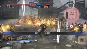 PS3「真・三國無双6 Empires」本作の戦闘について流れやポイントなどの情報公開の画像4