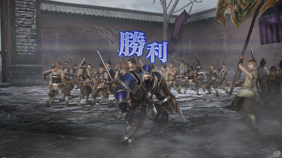PS3「真・三國無双6 Empires」本作の戦闘について流れやポイントなどの情報公開の画像5