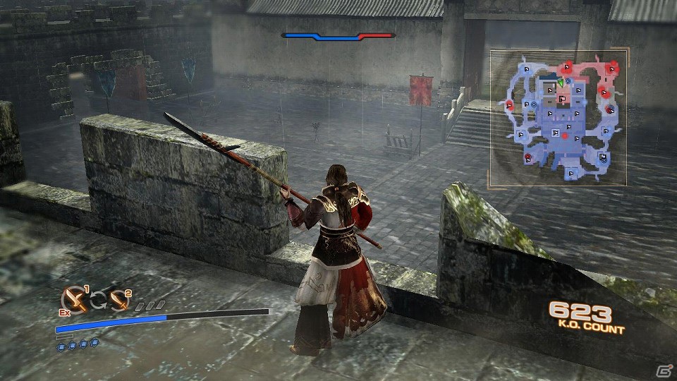PS3「真・三國無双6 Empires」本作の戦闘について流れやポイントなどの情報公開の画像8
