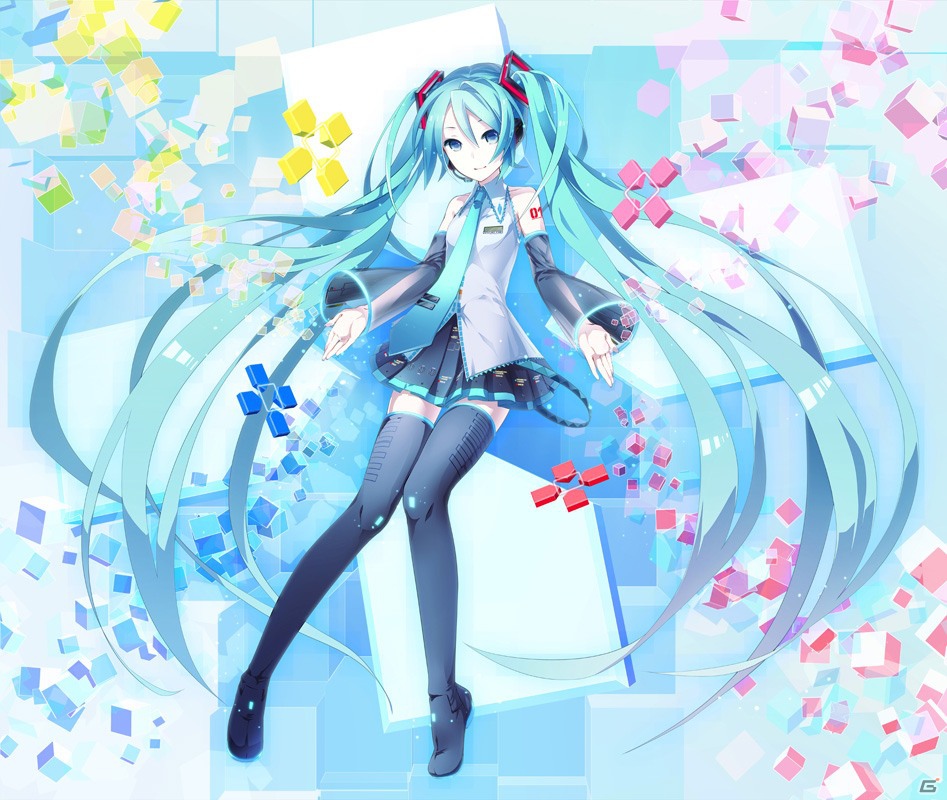 初音ミクが再びiPhoneで歌い踊る！iPhone「ミクフリック／02」8月10日より配信開始の画像6