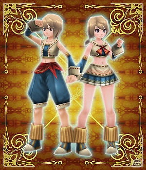 iOS版「イルーナ戦記オンライン」アバターの着せ替え機能を追加して正式サービススタート！の画像14