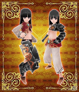 iOS版「イルーナ戦記オンライン」アバターの着せ替え機能を追加して正式サービススタート！の画像15