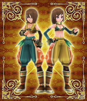iOS版「イルーナ戦記オンライン」アバターの着せ替え機能を追加して正式サービススタート！の画像16