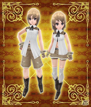 iOS版「イルーナ戦記オンライン」アバターの着せ替え機能を追加して正式サービススタート！の画像17