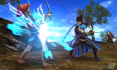 新キャラクターや前作から進化したポイントなどの情報が公開された3DS「戦国無双 Chronicle 2nd」メディア体験会が開催！の画像28