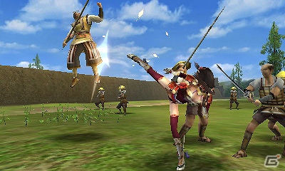 新キャラクターや前作から進化したポイントなどの情報が公開された3DS「戦国無双 Chronicle 2nd」メディア体験会が開催！の画像33