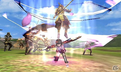新キャラクターや前作から進化したポイントなどの情報が公開された3DS「戦国無双 Chronicle 2nd」メディア体験会が開催！の画像34