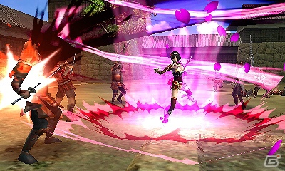新キャラクターや前作から進化したポイントなどの情報が公開された3DS「戦国無双 Chronicle 2nd」メディア体験会が開催！の画像35