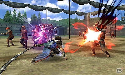 新キャラクターや前作から進化したポイントなどの情報が公開された3DS「戦国無双 Chronicle 2nd」メディア体験会が開催！の画像40
