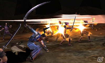 新キャラクターや前作から進化したポイントなどの情報が公開された3DS「戦国無双 Chronicle 2nd」メディア体験会が開催！の画像42