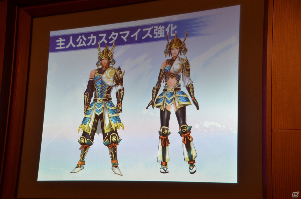 新キャラクターや前作から進化したポイントなどの情報が公開された3DS「戦国無双 Chronicle 2nd」メディア体験会が開催！の画像48