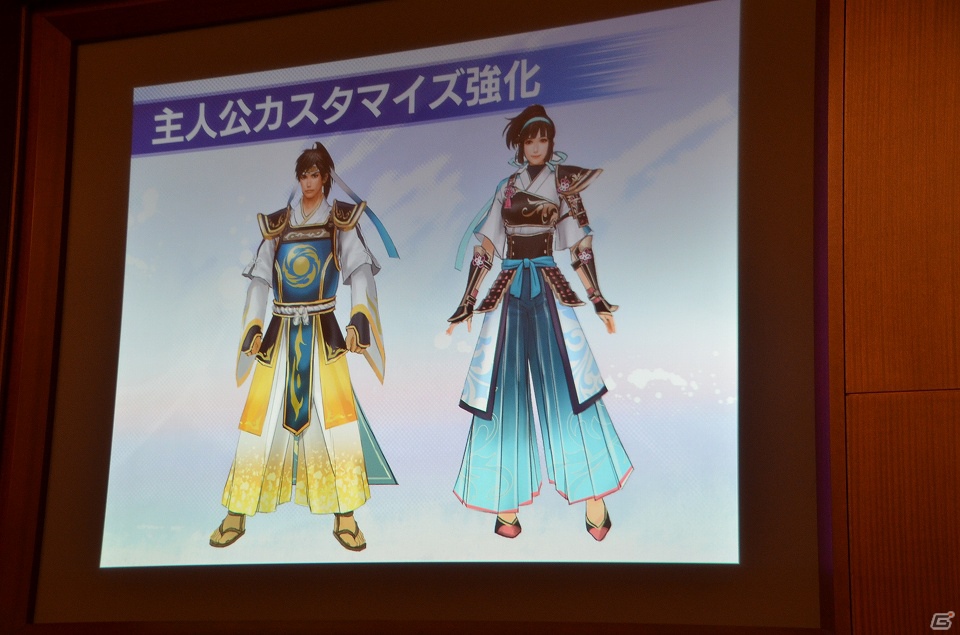 新キャラクターや前作から進化したポイントなどの情報が公開された3DS「戦国無双 Chronicle 2nd」メディア体験会が開催！の画像49