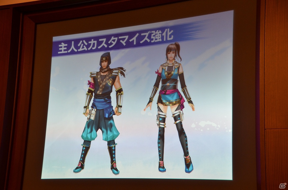 新キャラクターや前作から進化したポイントなどの情報が公開された3DS「戦国無双 Chronicle 2nd」メディア体験会が開催！の画像50