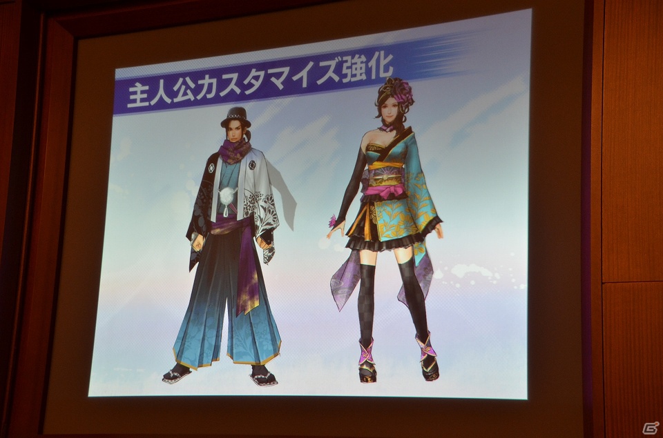 新キャラクターや前作から進化したポイントなどの情報が公開された3DS「戦国無双 Chronicle 2nd」メディア体験会が開催！の画像51