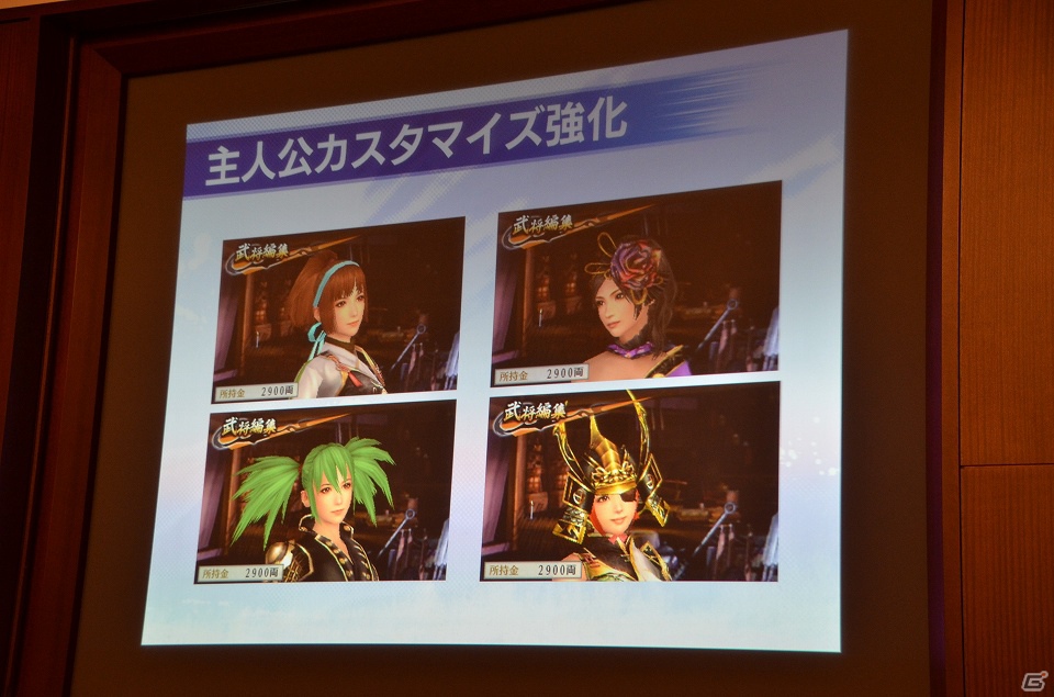 新キャラクターや前作から進化したポイントなどの情報が公開された3DS「戦国無双 Chronicle 2nd」メディア体験会が開催！の画像53