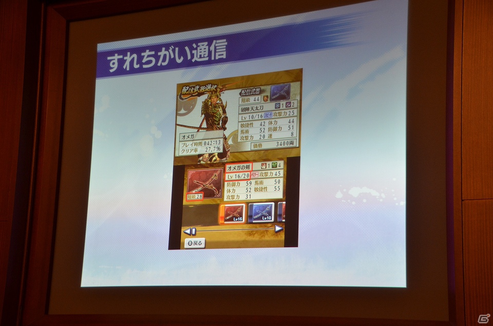 新キャラクターや前作から進化したポイントなどの情報が公開された3DS「戦国無双 Chronicle 2nd」メディア体験会が開催！の画像56