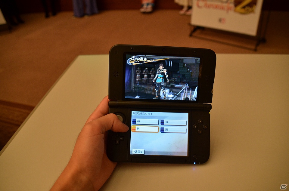 新キャラクターや前作から進化したポイントなどの情報が公開された3DS「戦国無双 Chronicle 2nd」メディア体験会が開催！の画像63