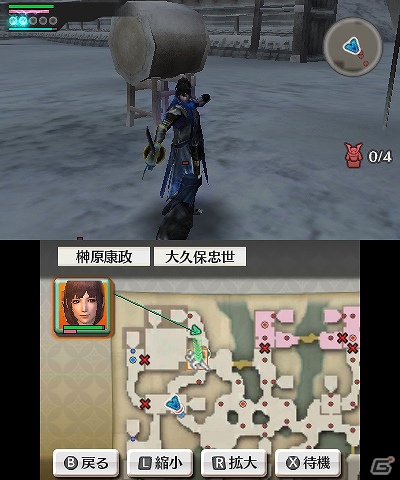 新キャラクターや前作から進化したポイントなどの情報が公開された3DS「戦国無双 Chronicle 2nd」メディア体験会が開催！の画像71