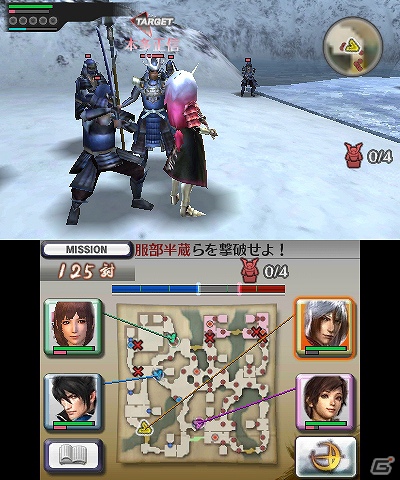 新キャラクターや前作から進化したポイントなどの情報が公開された3DS「戦国無双 Chronicle 2nd」メディア体験会が開催！の画像73