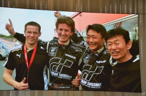 100分の1秒を争うアツすぎるレース展開！「グランツーリスモ アジアチャンピオンシップ2012」レポートの画像25
