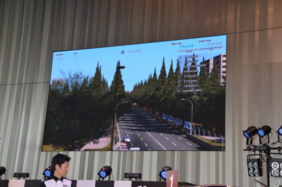 100分の1秒を争うアツすぎるレース展開！「グランツーリスモ アジアチャンピオンシップ2012」レポートの画像12
