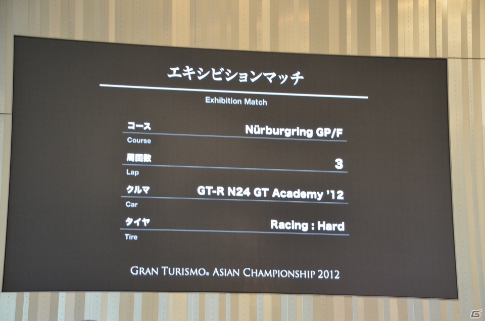 100分の1秒を争うアツすぎるレース展開！「グランツーリスモ アジアチャンピオンシップ2012」レポートの画像27