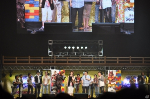 6千人のファンが豊臣の軍門に下ったッ！？舞台「戦国BASARA3 -瀬戸内響嵐-」公演が決定！「バサラ祭2012 ～夏の陣～」8月11日夜の部レポの画像142