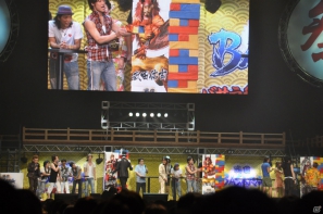 6千人のファンが豊臣の軍門に下ったッ！？舞台「戦国BASARA3 -瀬戸内響嵐-」公演が決定！「バサラ祭2012 ～夏の陣～」8月11日夜の部レポの画像144
