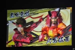 6千人のファンが豊臣の軍門に下ったッ！？舞台「戦国BASARA3 -瀬戸内響嵐-」公演が決定！「バサラ祭2012 ～夏の陣～」8月11日夜の部レポの画像15
