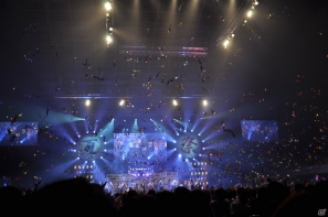 6千人のファンが豊臣の軍門に下ったッ！？舞台「戦国BASARA3 -瀬戸内響嵐-」公演が決定！「バサラ祭2012 ～夏の陣～」8月11日夜の部レポの画像158