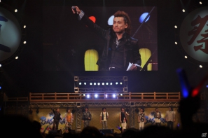 6千人のファンが豊臣の軍門に下ったッ！？舞台「戦国BASARA3 -瀬戸内響嵐-」公演が決定！「バサラ祭2012 ～夏の陣～」8月11日夜の部レポの画像29