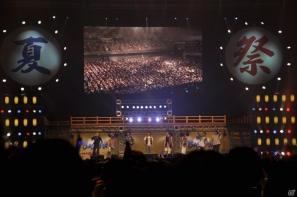 6千人のファンが豊臣の軍門に下ったッ！？舞台「戦国BASARA3 -瀬戸内響嵐-」公演が決定！「バサラ祭2012 ～夏の陣～」8月11日夜の部レポの画像30