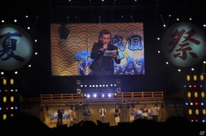 6千人のファンが豊臣の軍門に下ったッ！？舞台「戦国BASARA3 -瀬戸内響嵐-」公演が決定！「バサラ祭2012 ～夏の陣～」8月11日夜の部レポの画像31
