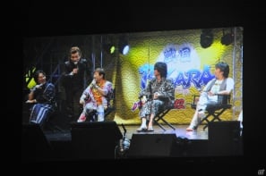 6千人のファンが豊臣の軍門に下ったッ！？舞台「戦国BASARA3 -瀬戸内響嵐-」公演が決定！「バサラ祭2012 ～夏の陣～」8月11日夜の部レポの画像44